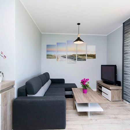 Appartamento Wyspa Sobieszewska Apartament Nad Morzem Sobieszewo Danzica Esterno foto