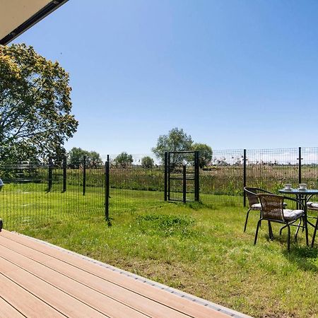 Appartamento Wyspa Sobieszewska Apartament Nad Morzem Sobieszewo Danzica Esterno foto