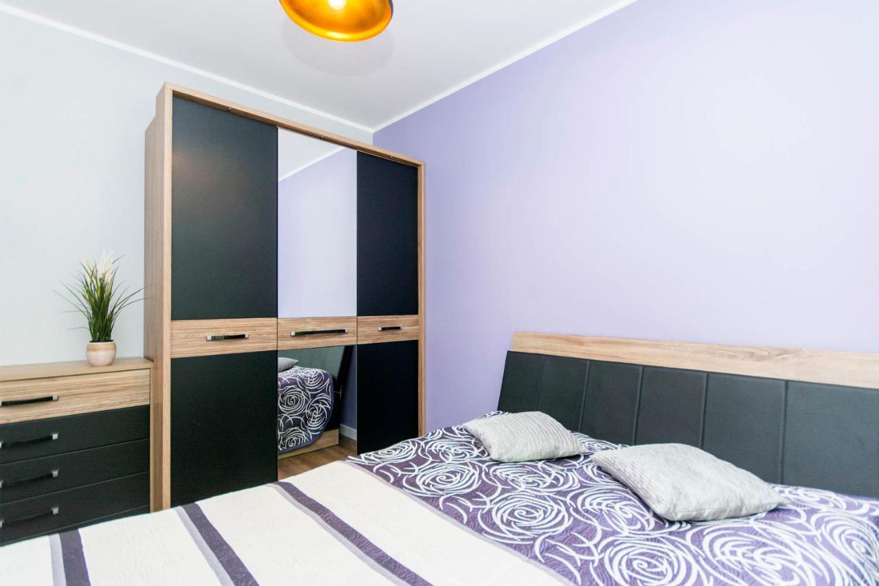 Appartamento Wyspa Sobieszewska Apartament Nad Morzem Sobieszewo Danzica Esterno foto