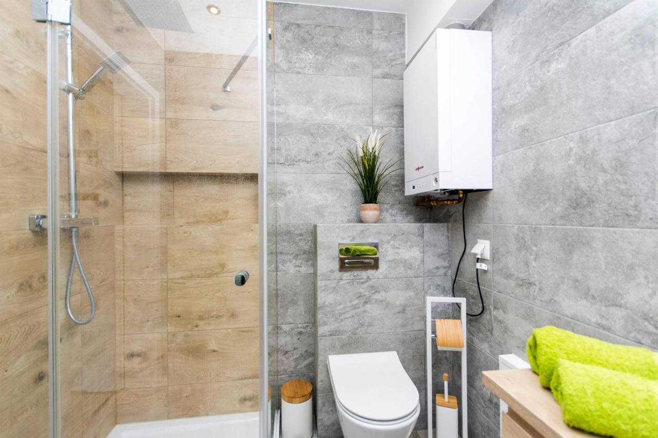 Appartamento Wyspa Sobieszewska Apartament Nad Morzem Sobieszewo Danzica Esterno foto