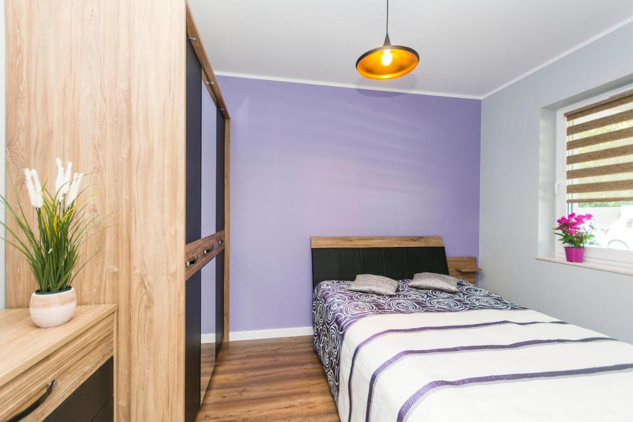 Appartamento Wyspa Sobieszewska Apartament Nad Morzem Sobieszewo Danzica Esterno foto